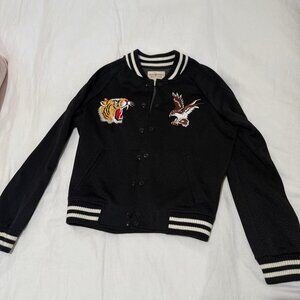 Ralph Lauren Varsity Track Jacket
